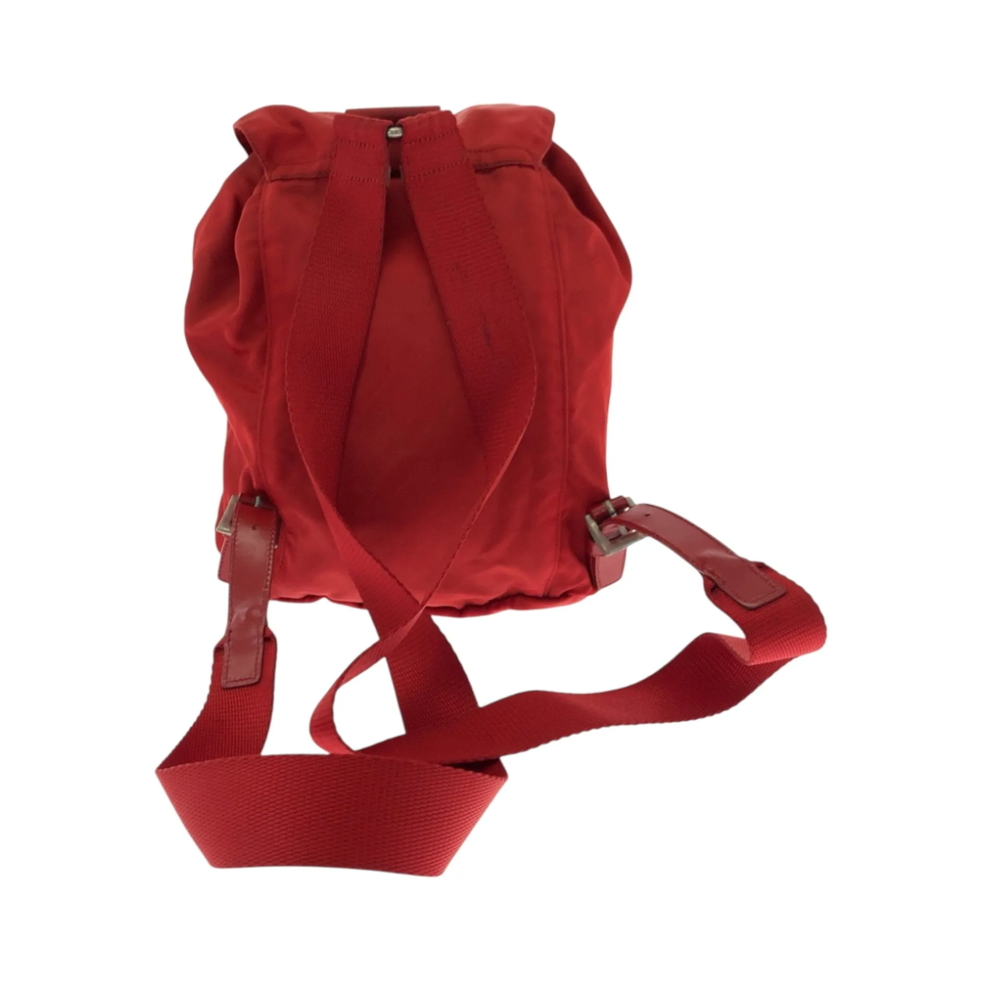 Prada Nylon Backpack (Pre-Owned)