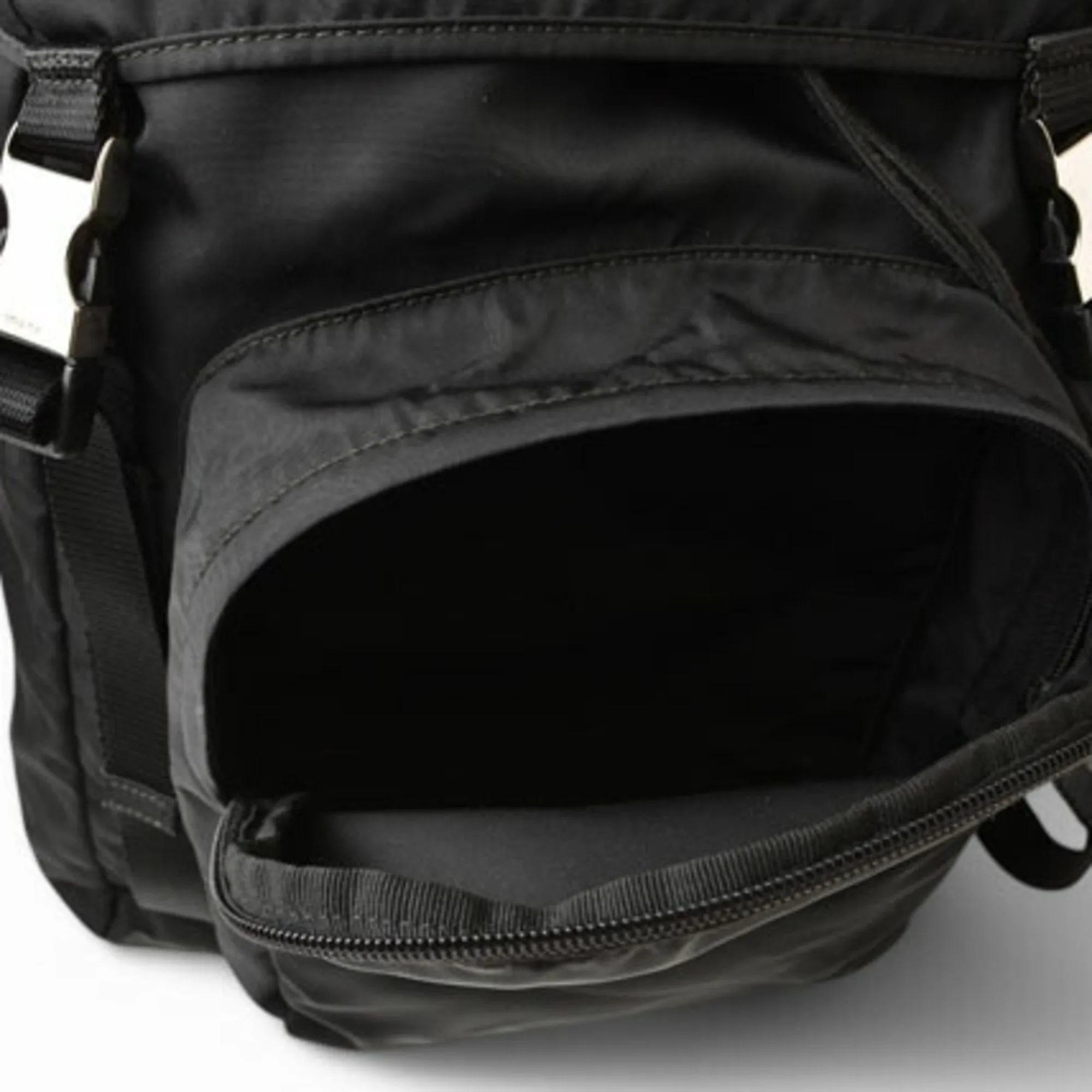 Prada Nylon Backpack (Pre-Owned)