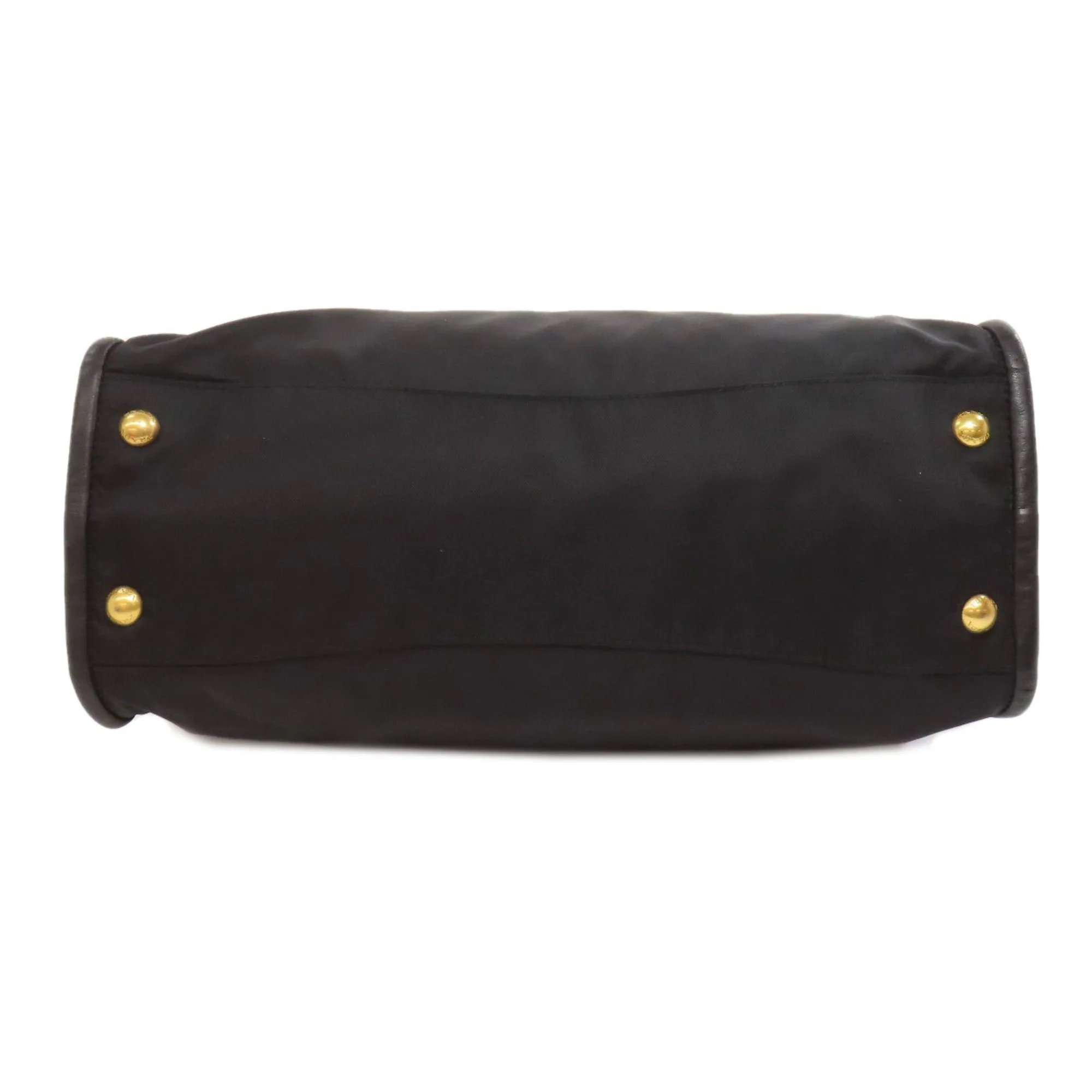 Prada Nylon Handbag (Pre-Owned)