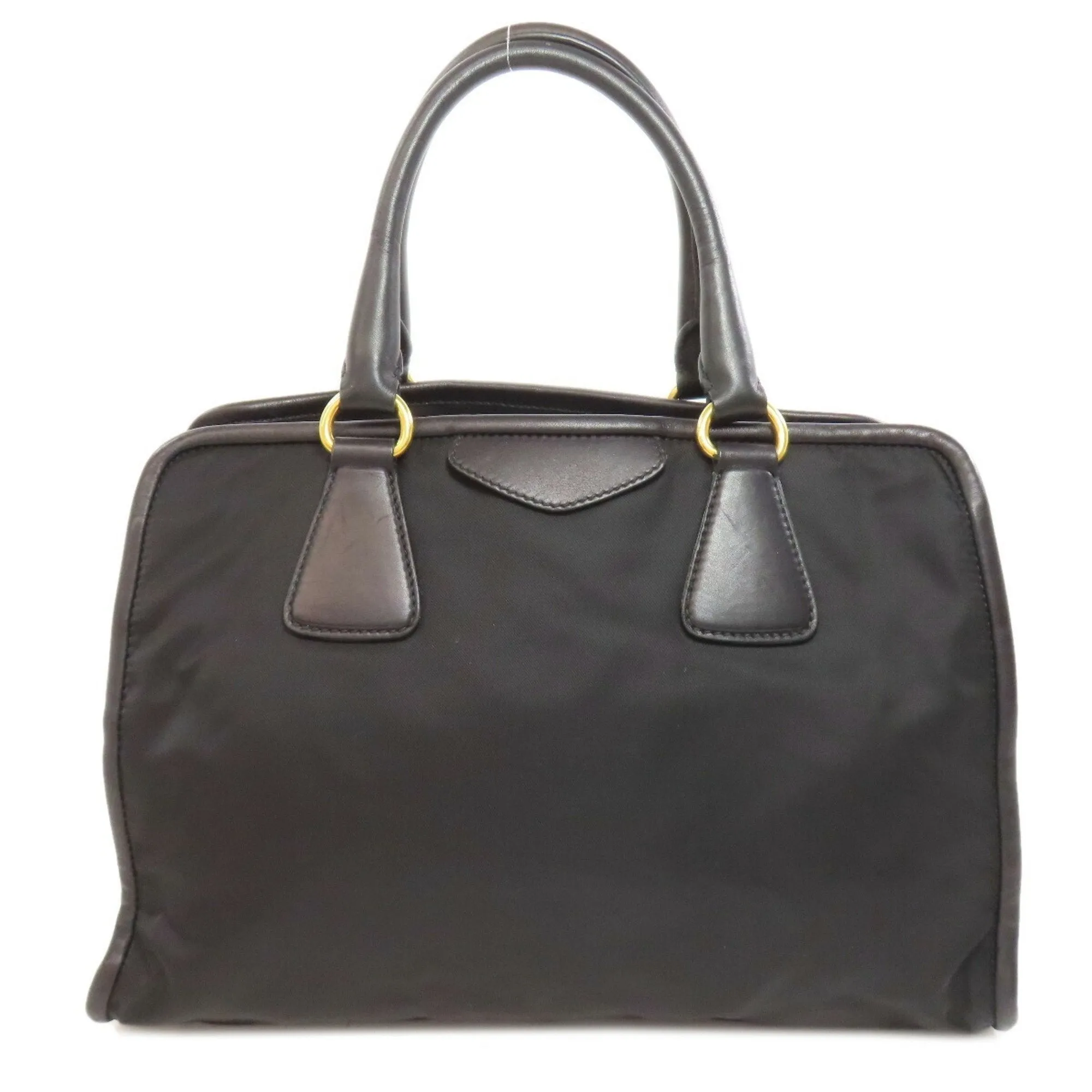 Prada Nylon Handbag (Pre-Owned)