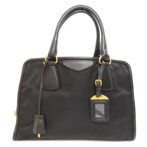 Prada Nylon Handbag (Pre-Owned)