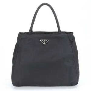 Prada Nylon Handbag Tote Bag (Pre-Owned)