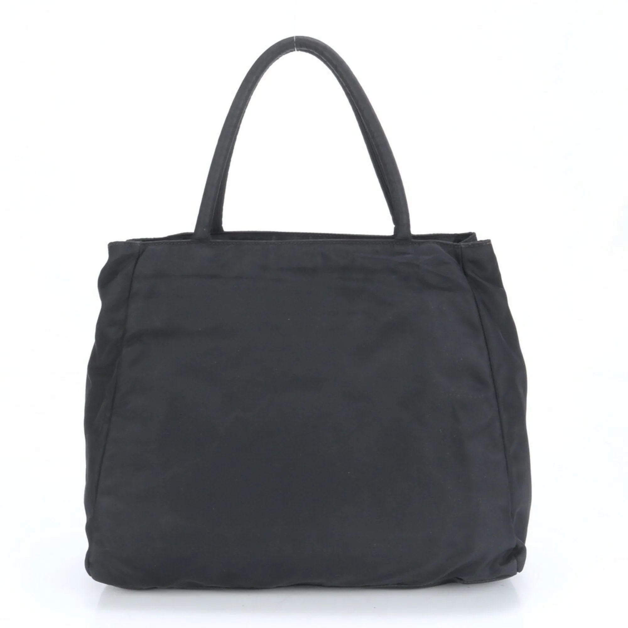 Prada Nylon Handbag Tote Bag (Pre-Owned)