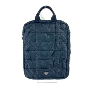 Prada Nylon Handbag Tote Bag (Pre-Owned)