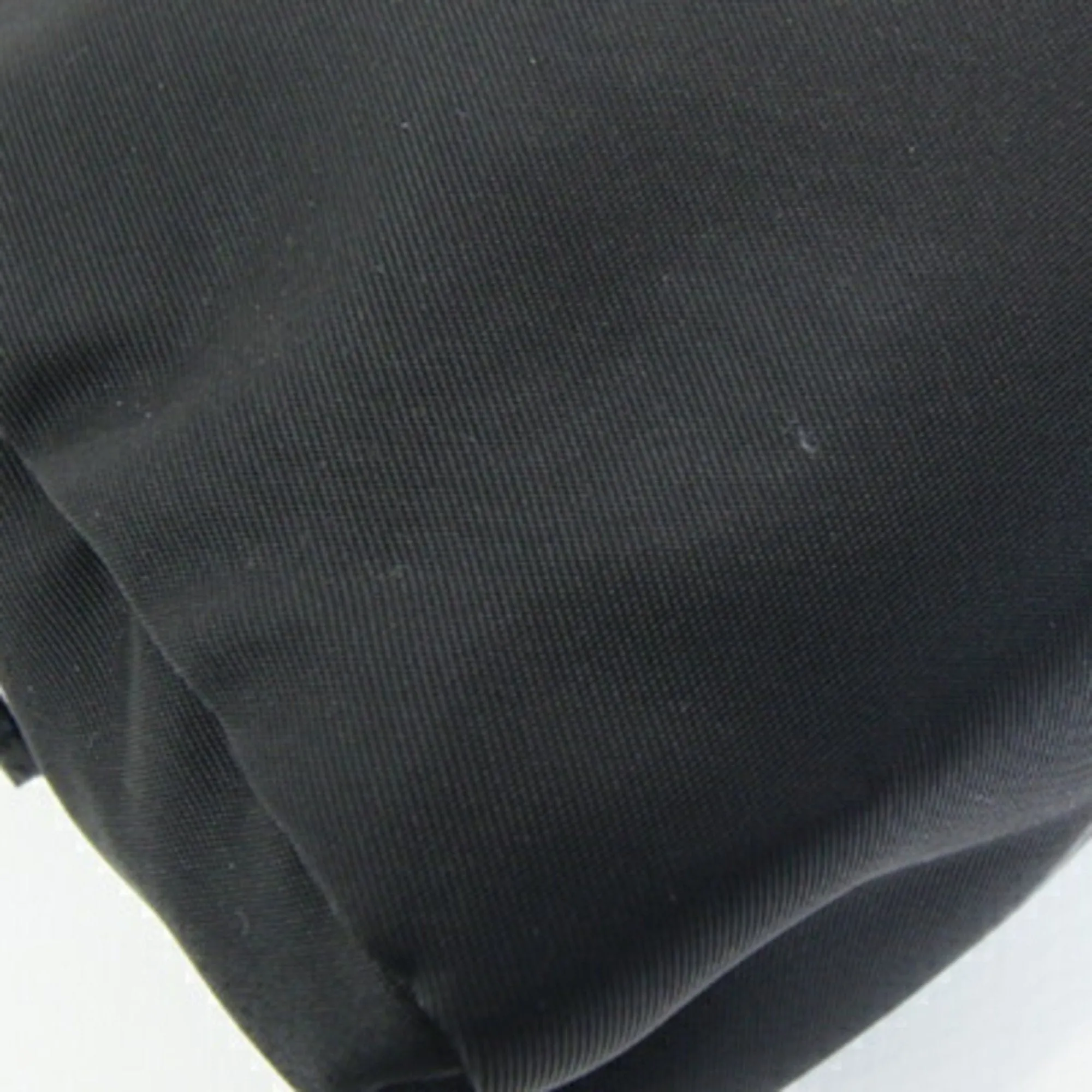 Prada Nylon Leather Pouch (Pre-Owned)