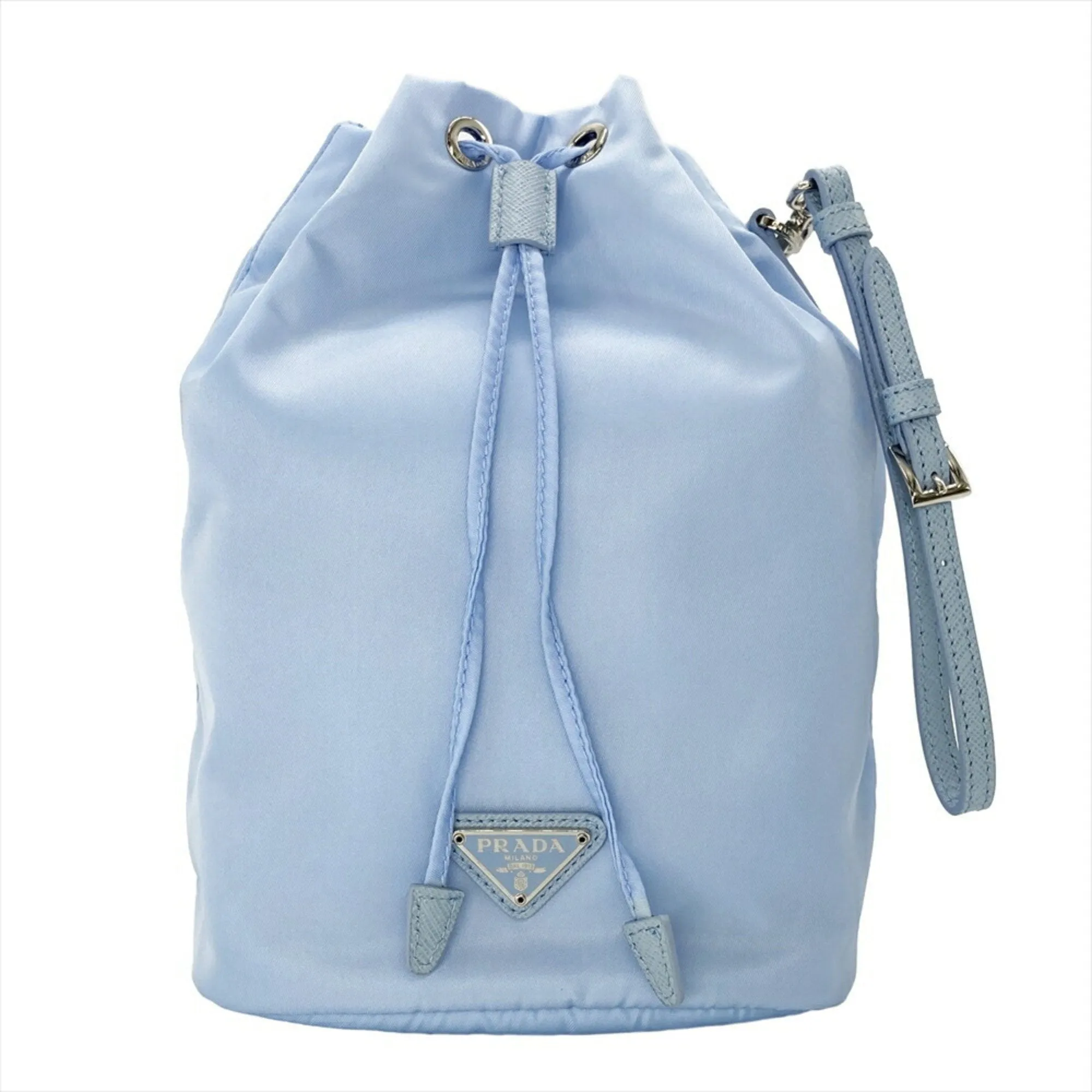 Prada Nylon Pouch (Pre-Owned)
