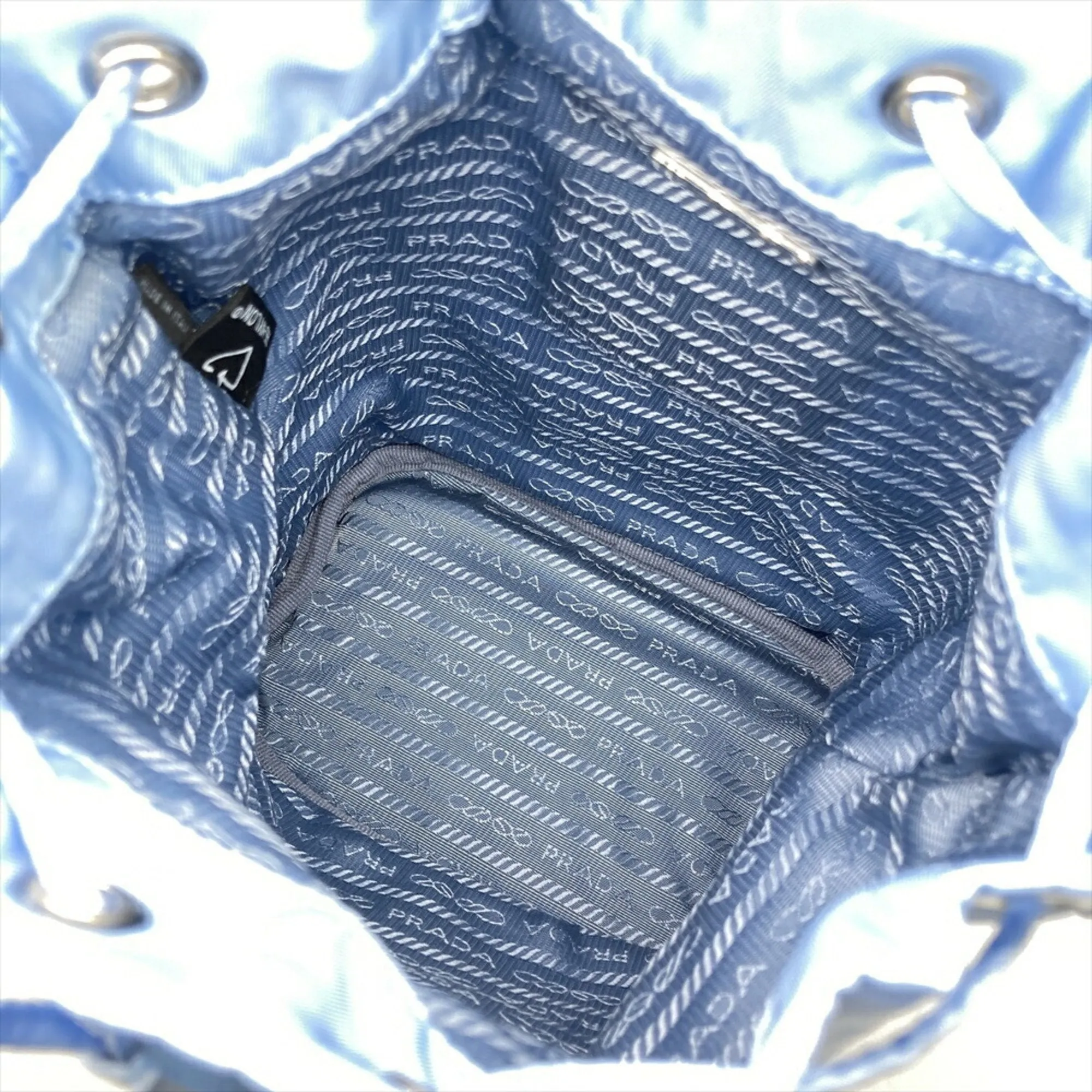 Prada Nylon Pouch (Pre-Owned)
