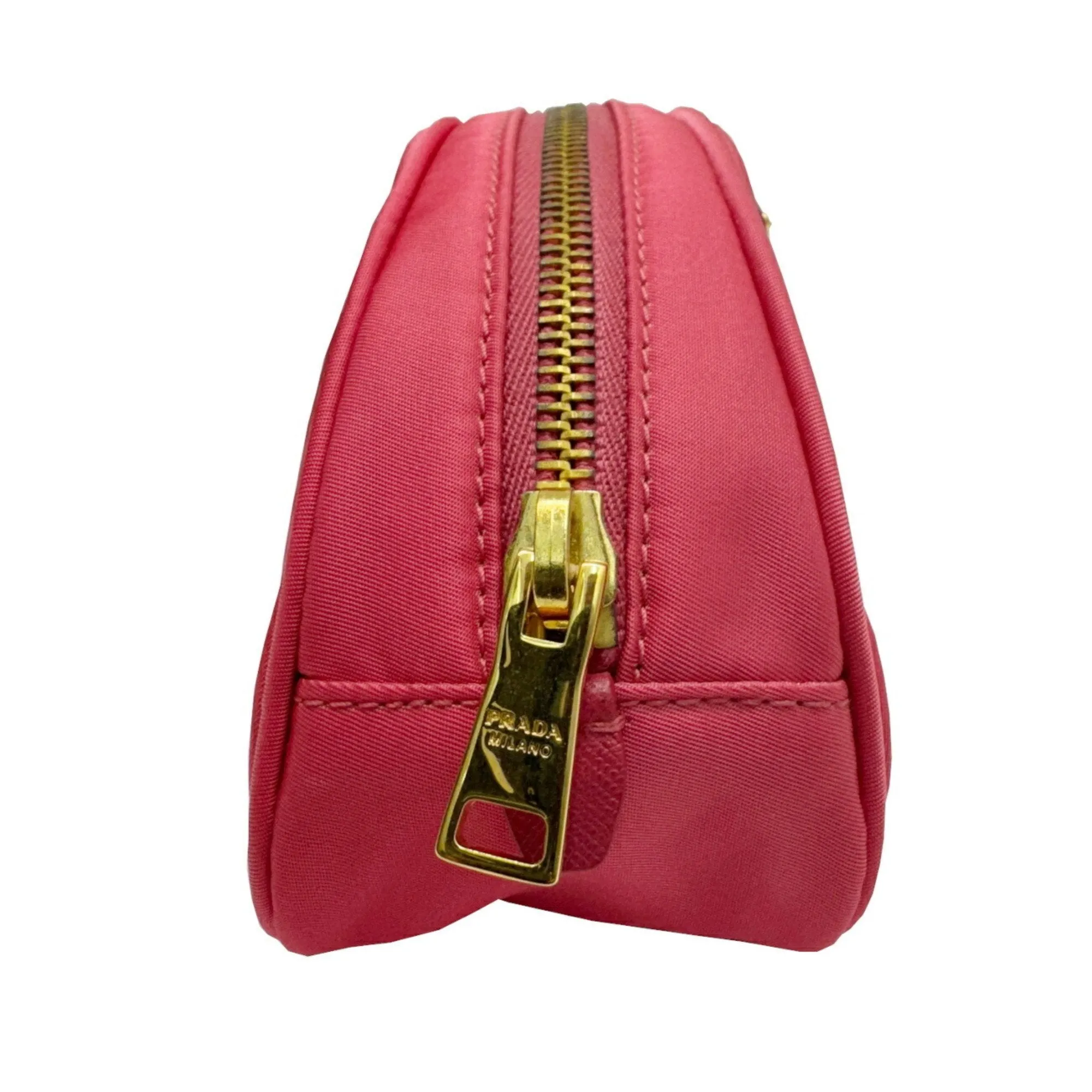 Prada Nylon Pouch (Pre-Owned)
