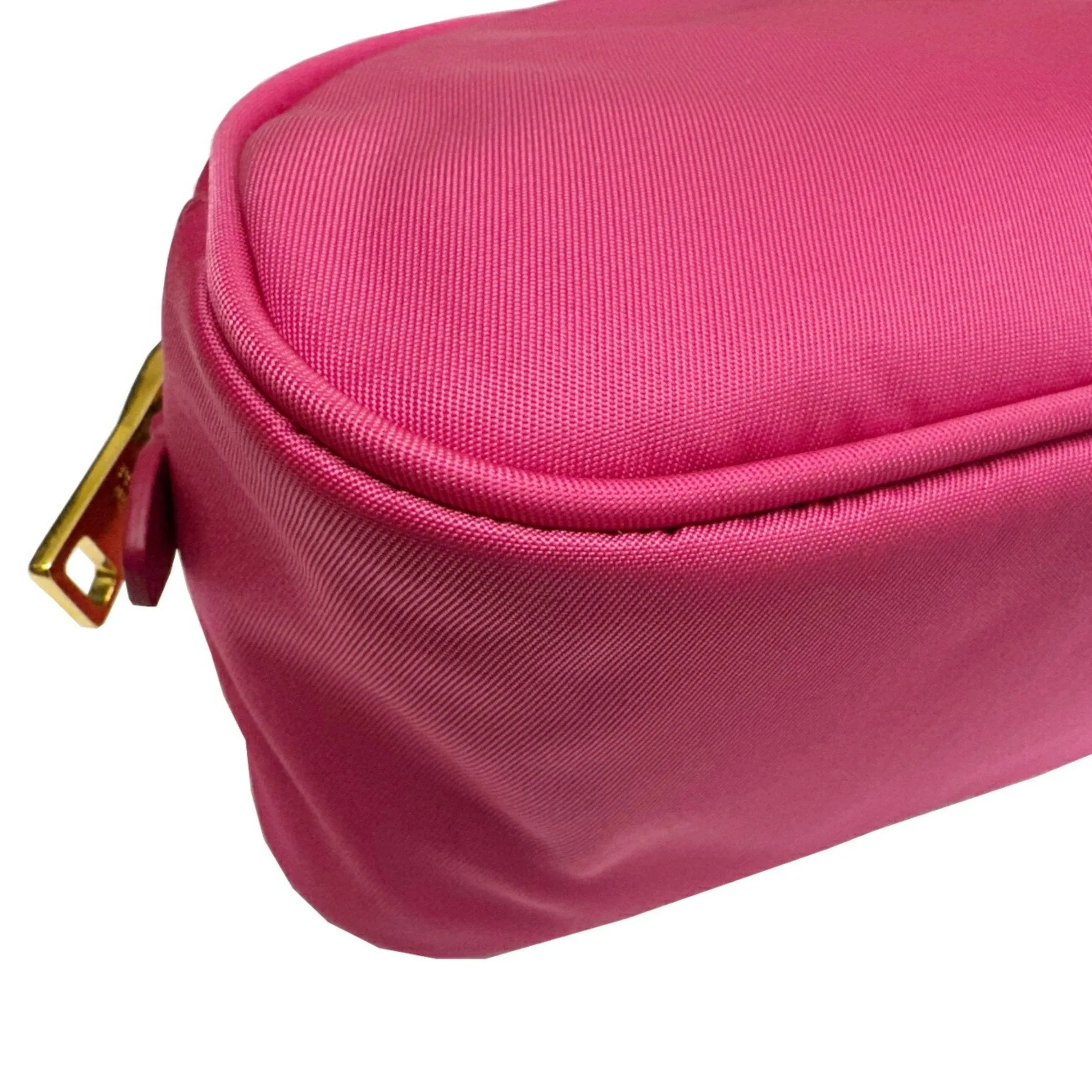 Prada Nylon Pouch (Pre-Owned)
