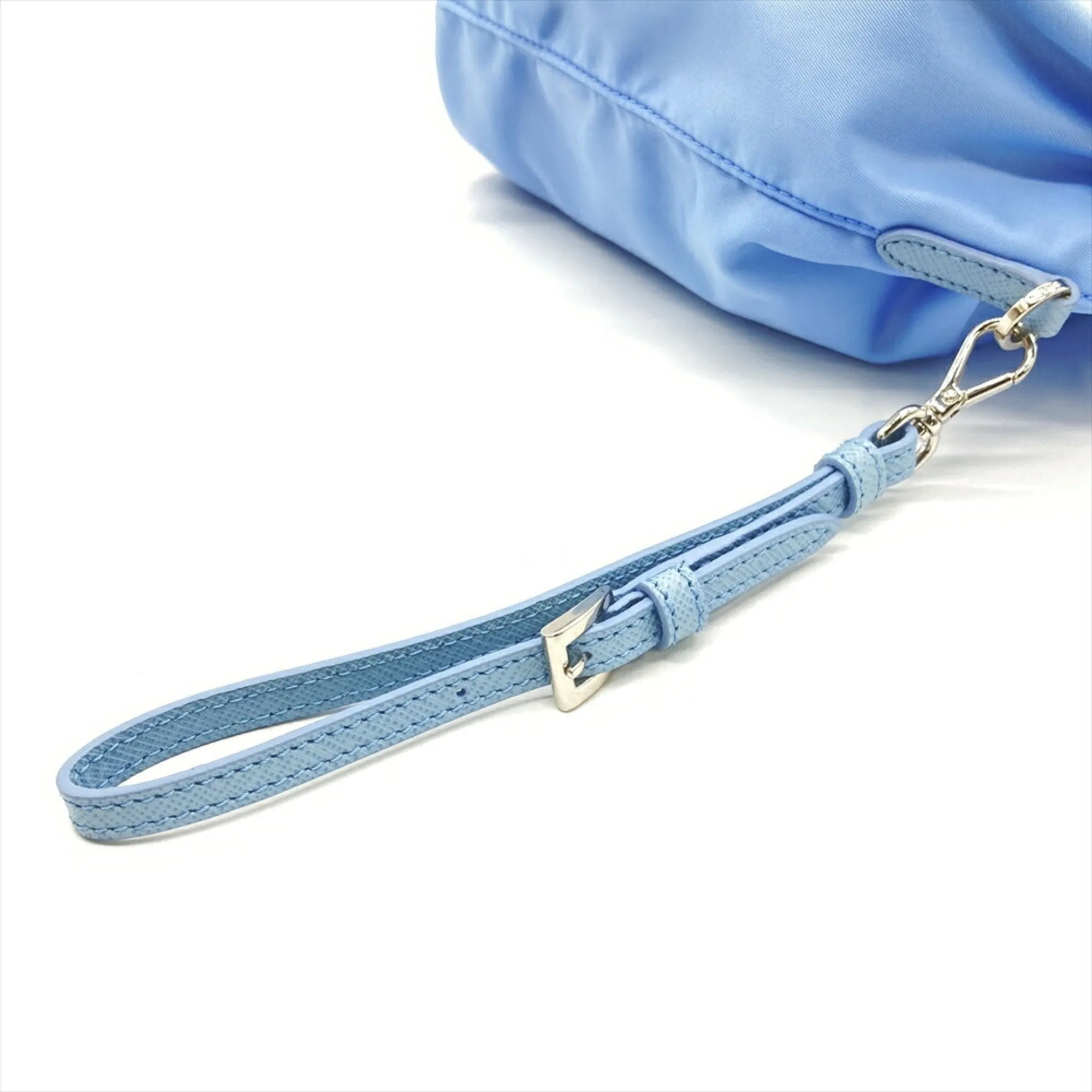 Prada Nylon Pouch (Pre-Owned)