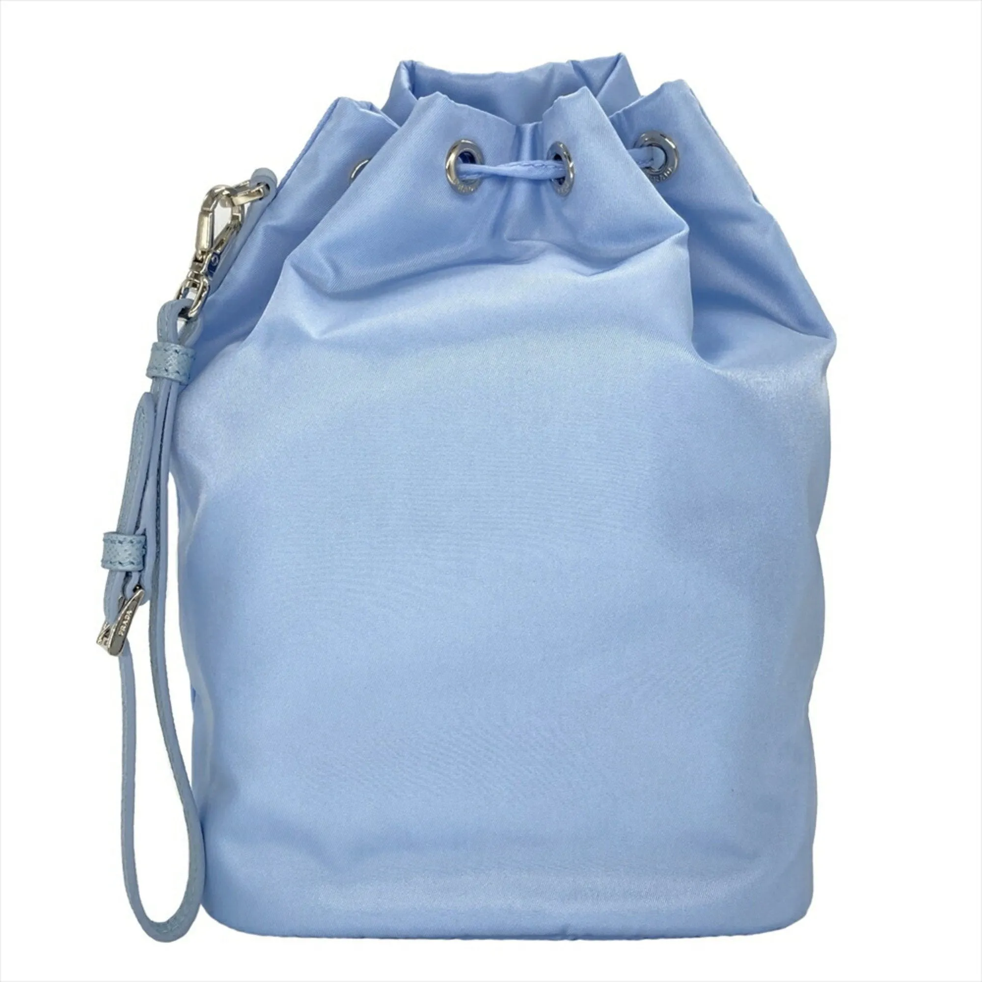 Prada Nylon Pouch (Pre-Owned)