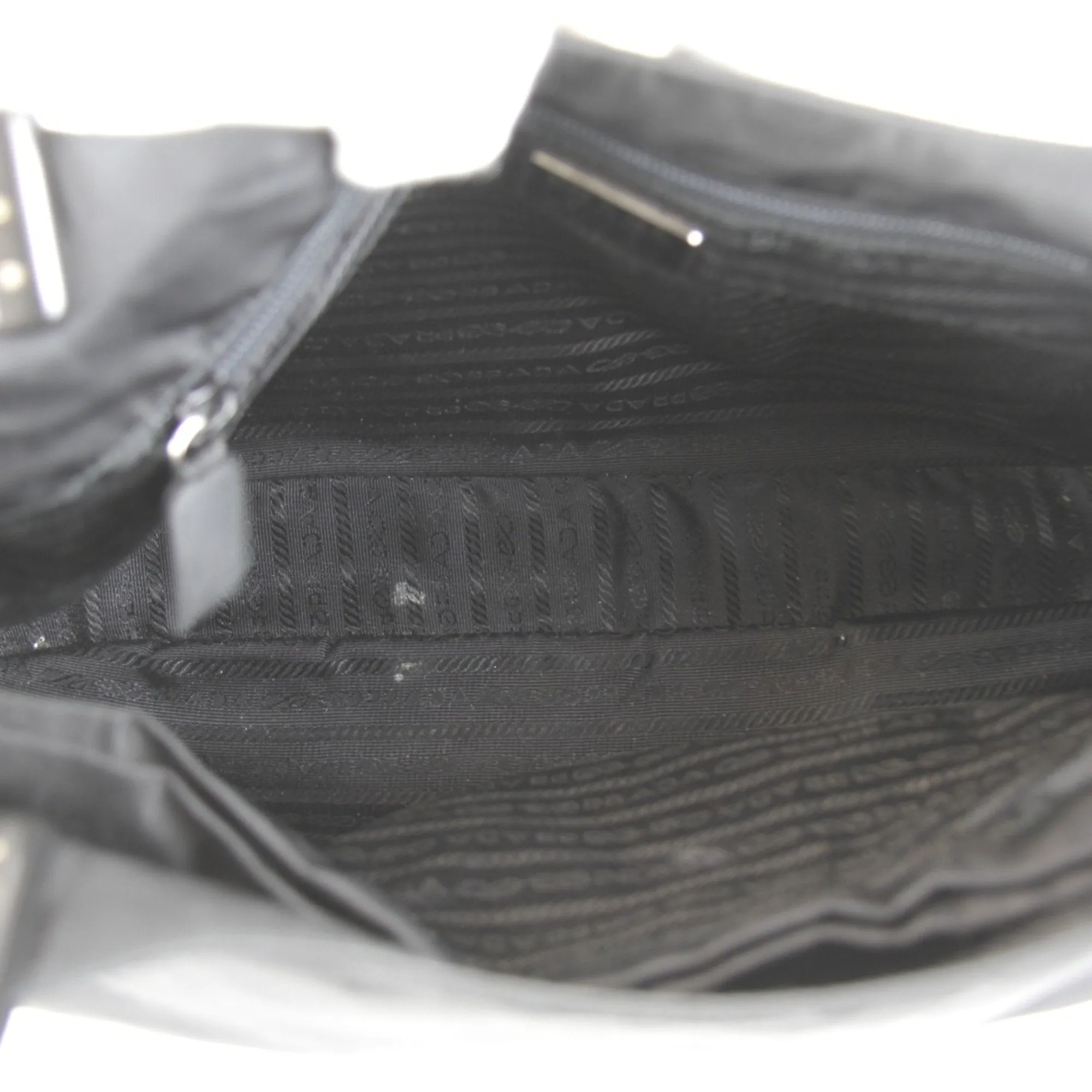 Prada Nylon Tote Bag (Pre-Owned)