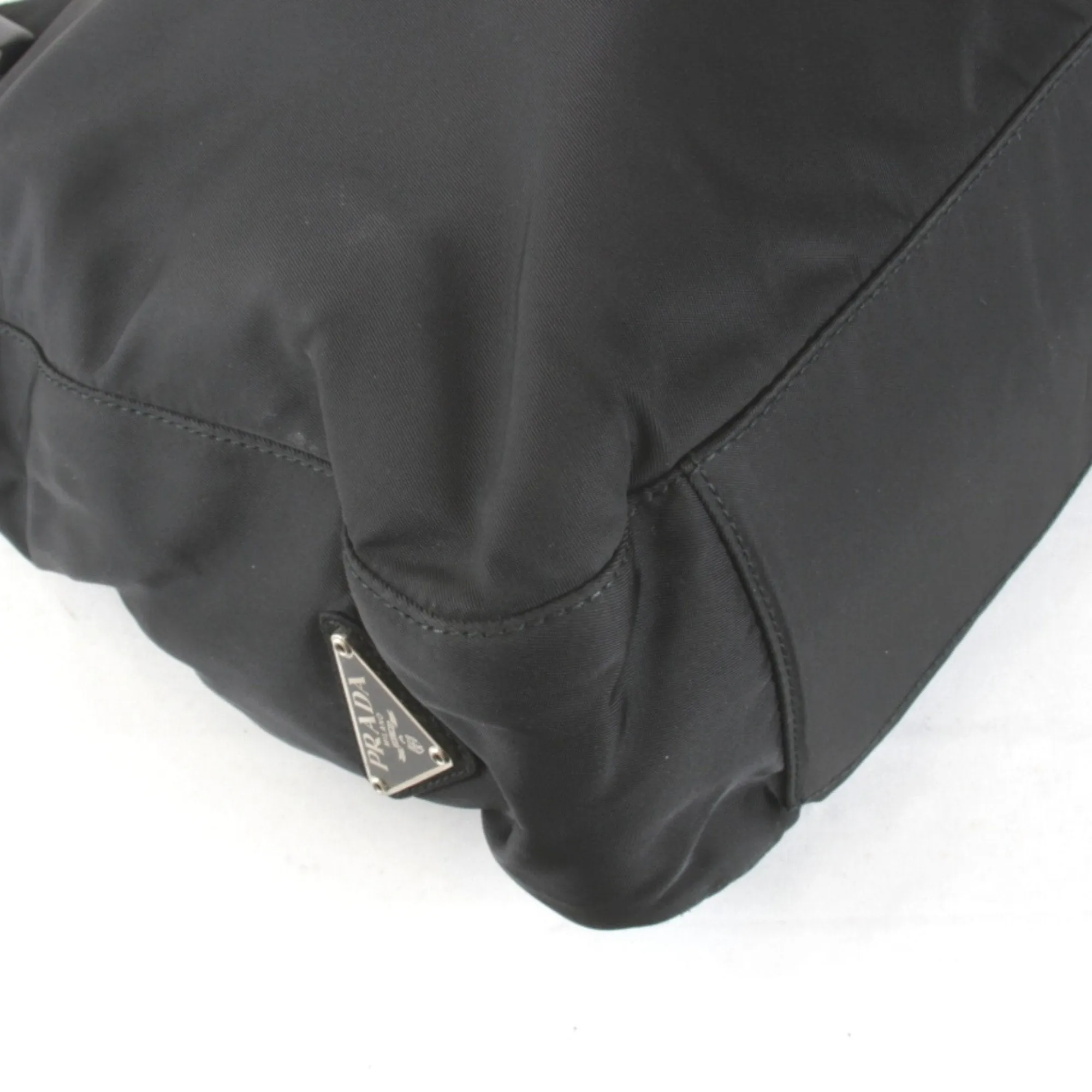 Prada Nylon Tote Bag (Pre-Owned)