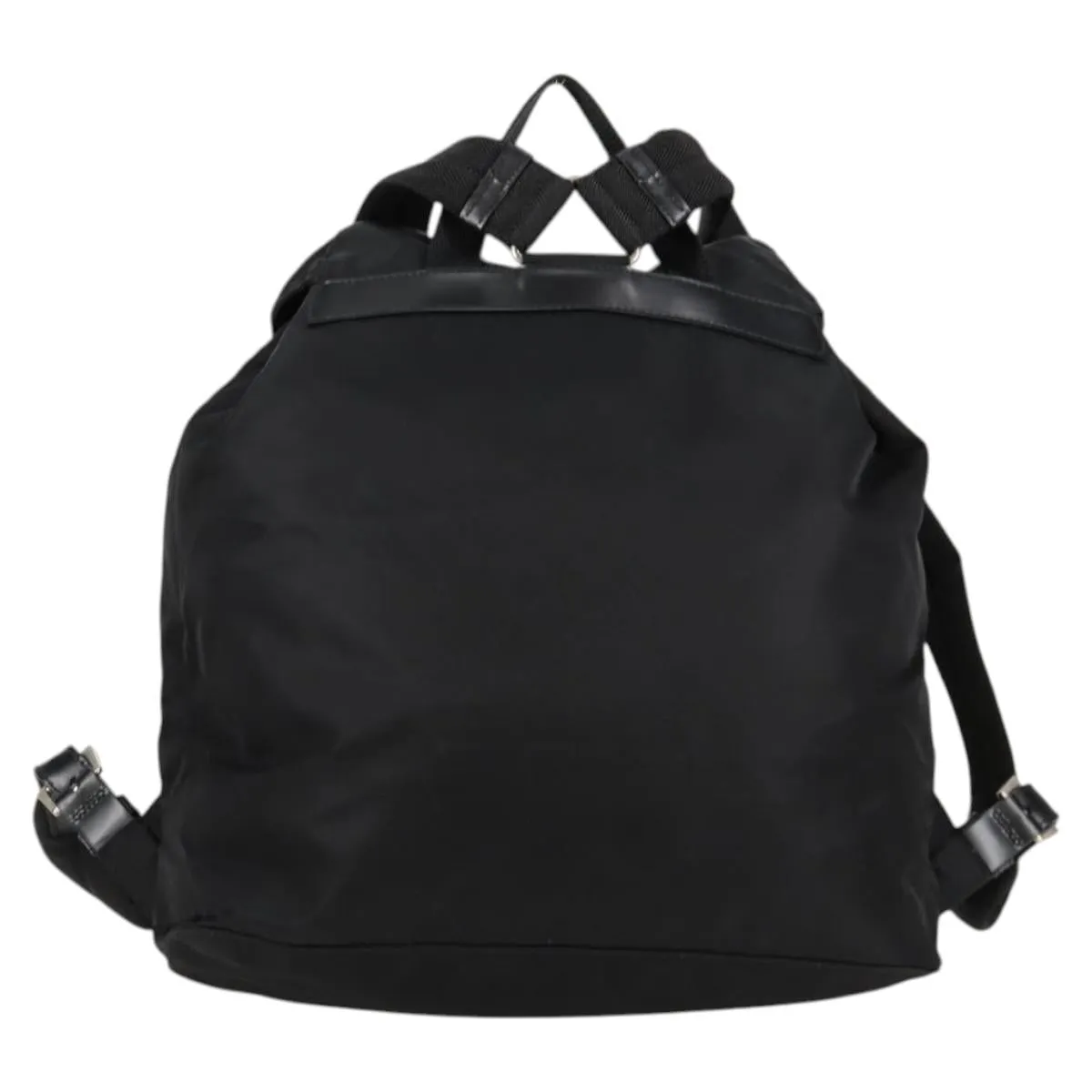 Prada Re-Nylon Nylon Backpack Bag (Pre-Owned)