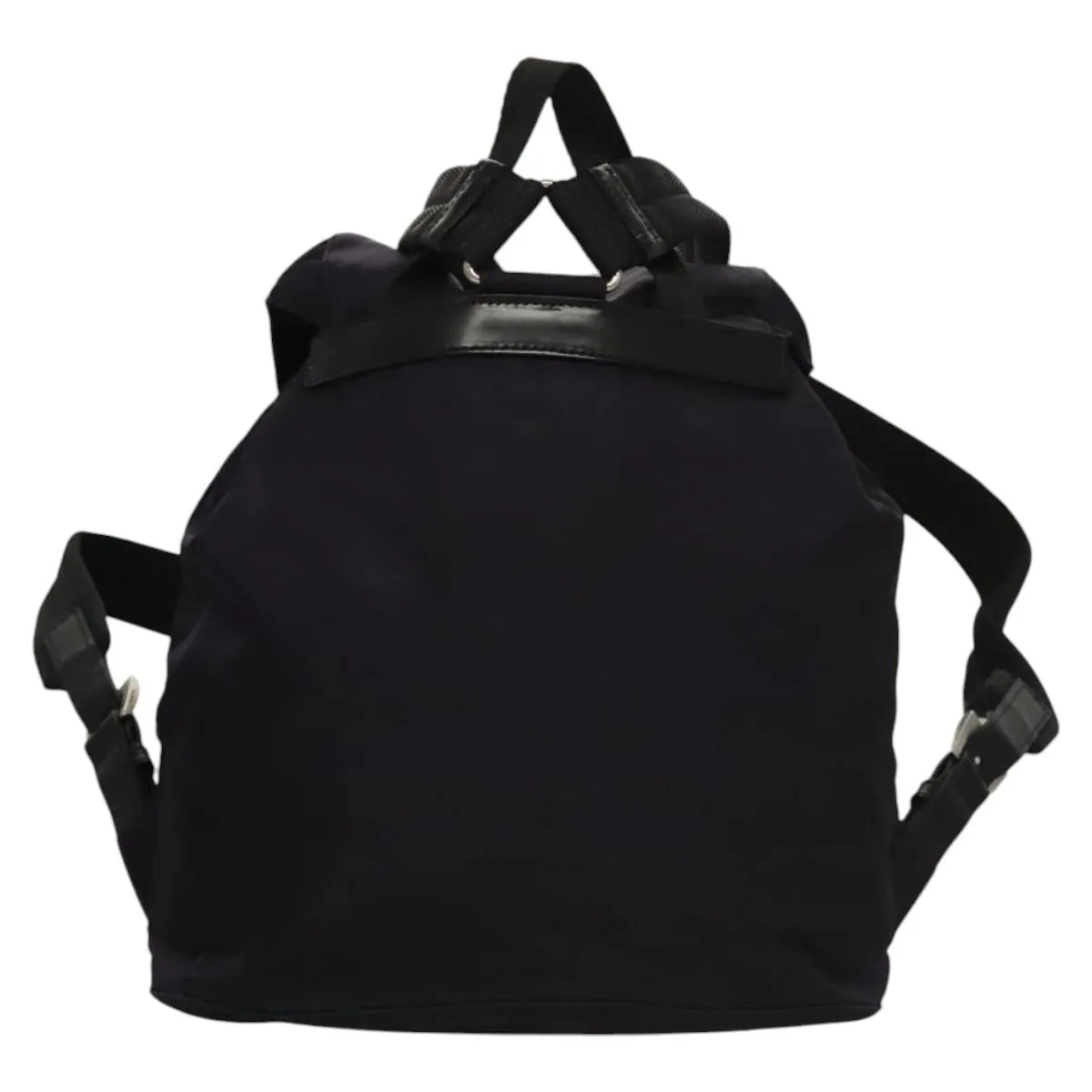 Prada Re-Nylon Nylon Backpack Bag (Pre-Owned)