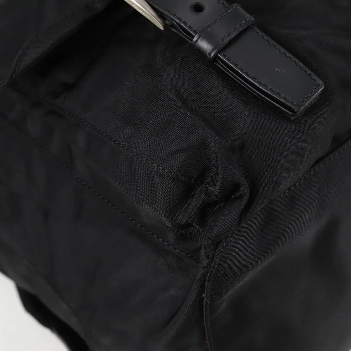 Prada Re-Nylon Nylon Backpack Bag (Pre-Owned)