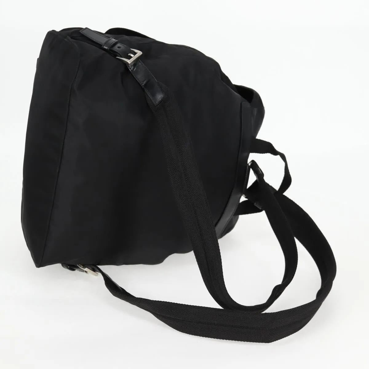 Prada Re-Nylon Nylon Backpack Bag (Pre-Owned)