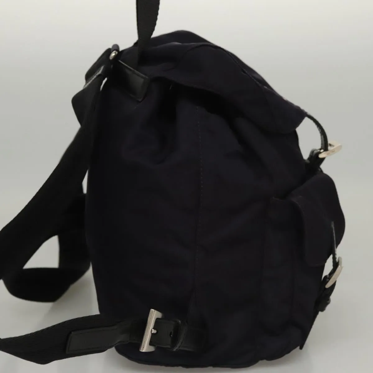 Prada Re-Nylon Nylon Backpack Bag (Pre-Owned)