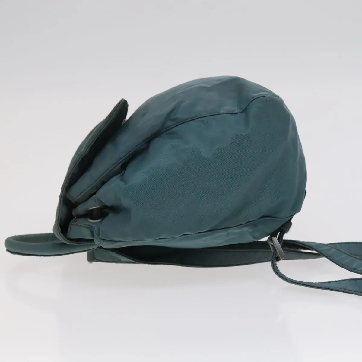 Prada Re-Nylon Synthetic Backpack Bag (Pre-Owned)