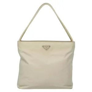 Prada Re-Nylon Synthetic Tote Bag (Pre-Owned)