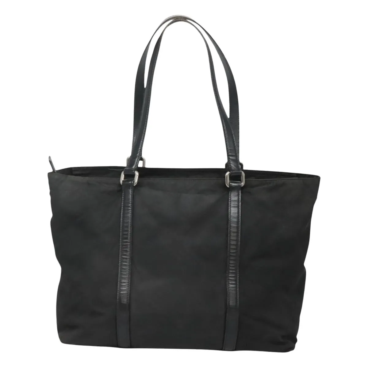 Prada Re-Nylon Synthetic Tote Bag (Pre-Owned)