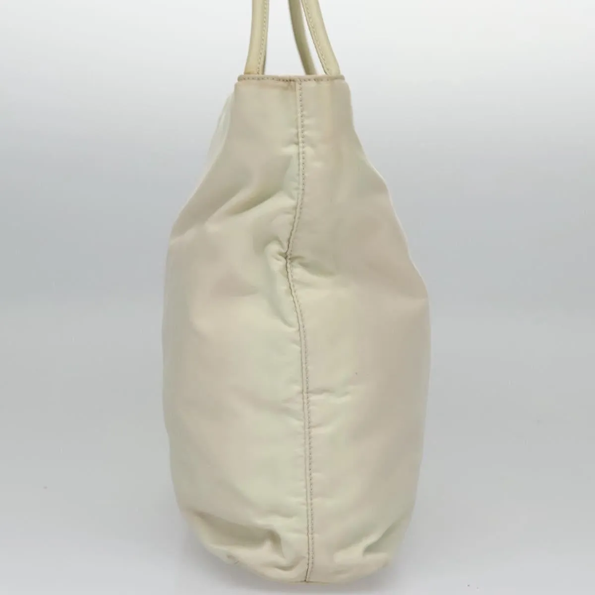 Prada Re-Nylon Synthetic Tote Bag (Pre-Owned)