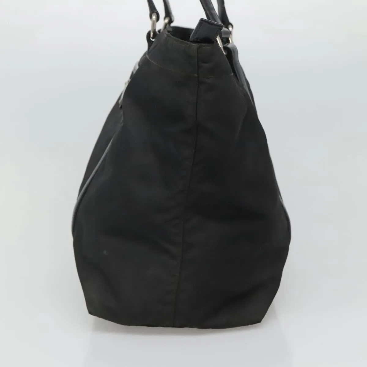 Prada Re-Nylon Synthetic Tote Bag (Pre-Owned)