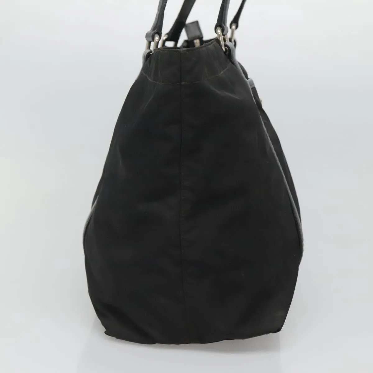 Prada Re-Nylon Synthetic Tote Bag (Pre-Owned)