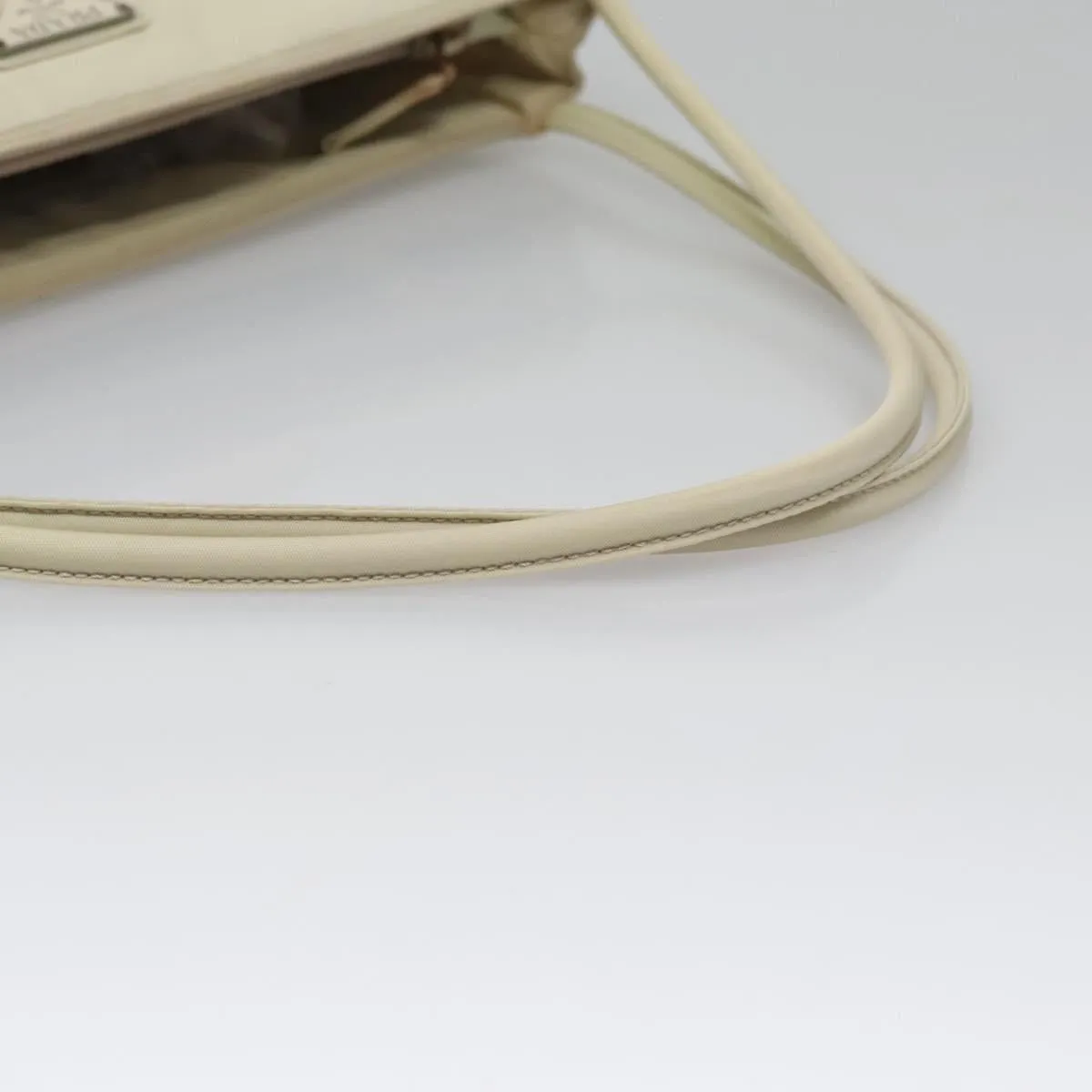 Prada Re-Nylon Synthetic Tote Bag (Pre-Owned)