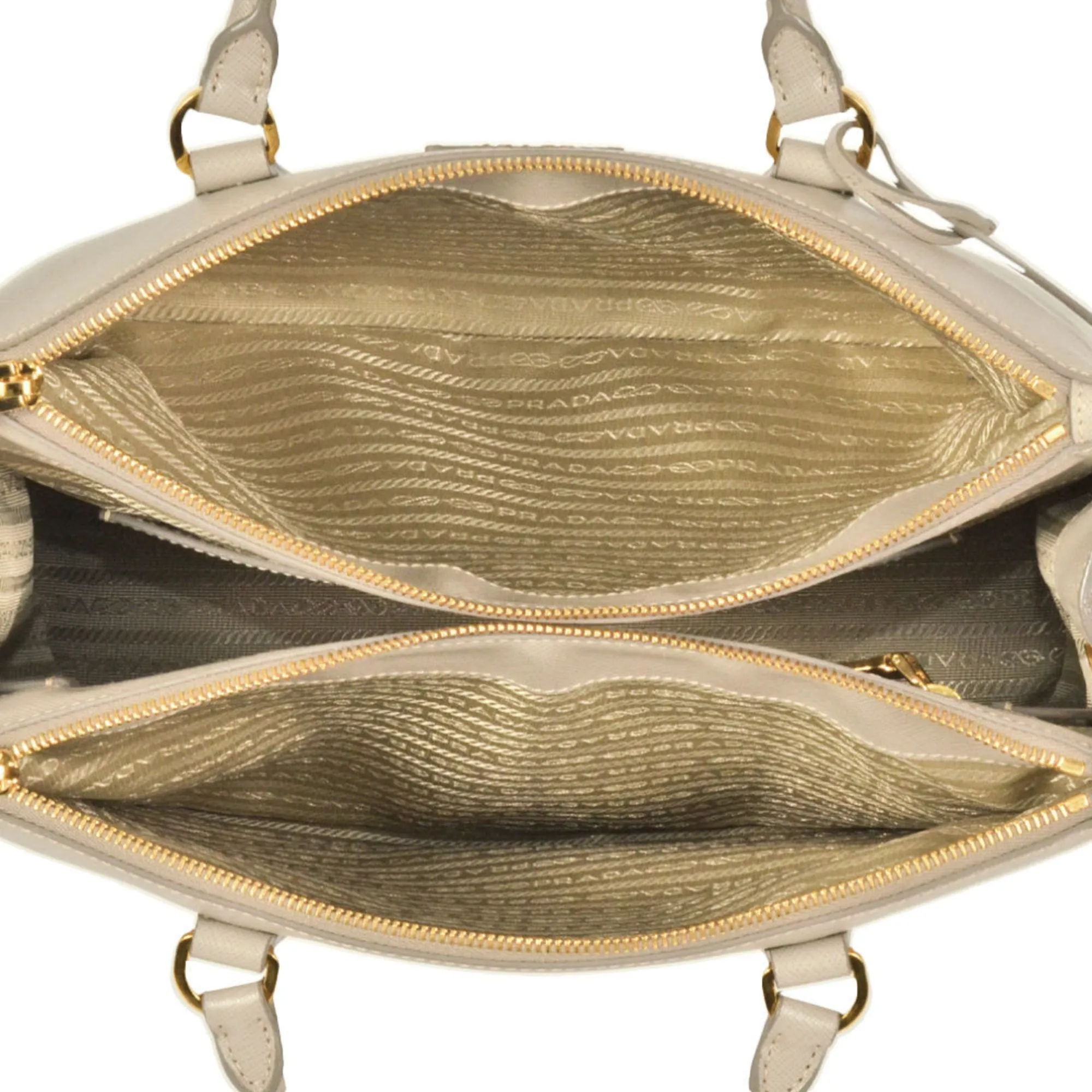Prada Saffiano Handbag (Pre-Owned)