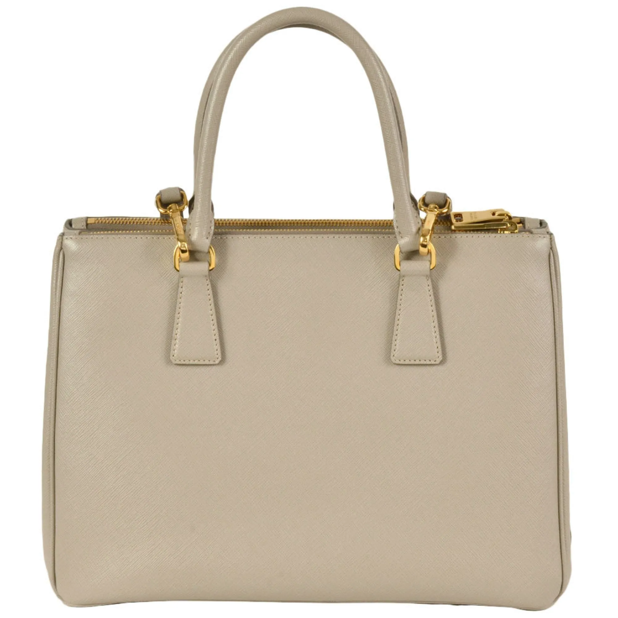 Prada Saffiano Handbag (Pre-Owned)