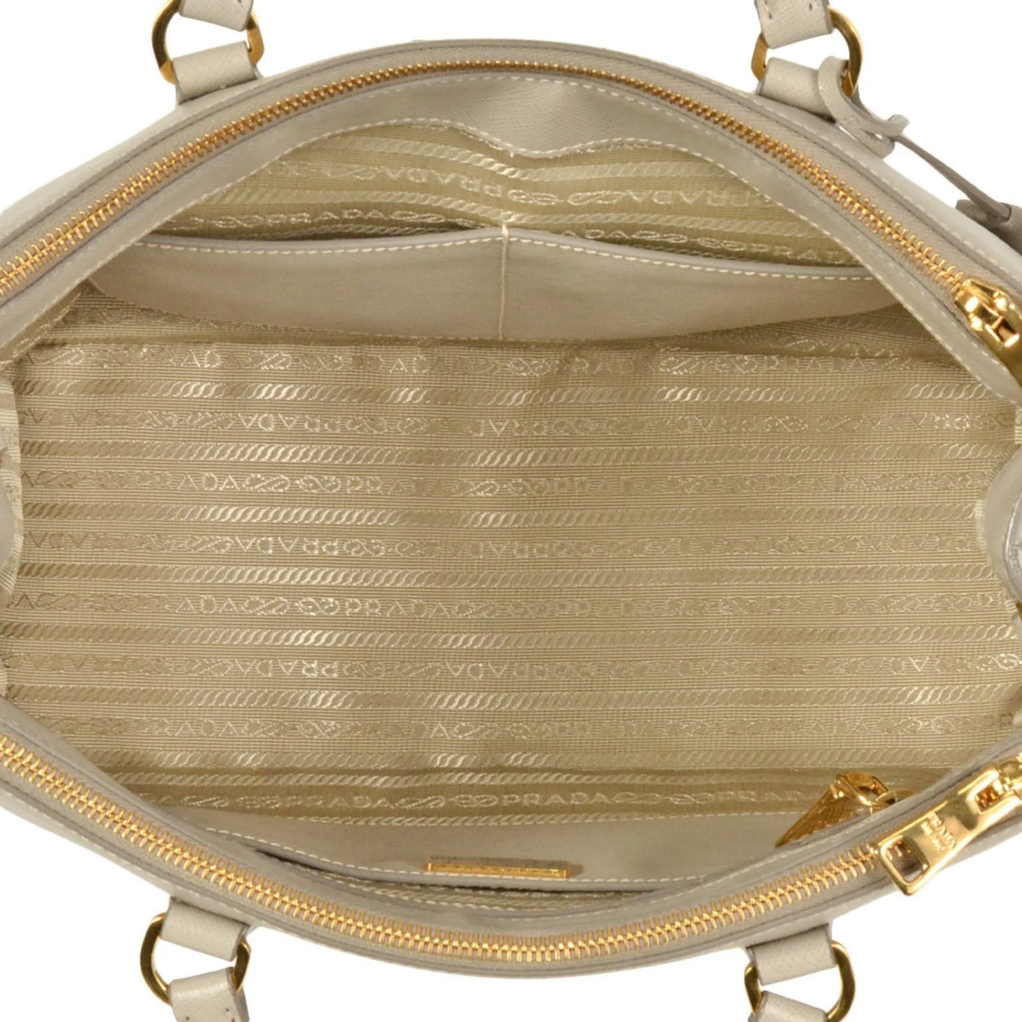 Prada Saffiano Handbag (Pre-Owned)
