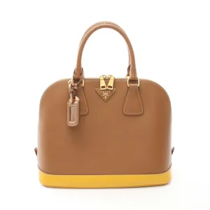 Prada Saffiano Lux Leather Handbag