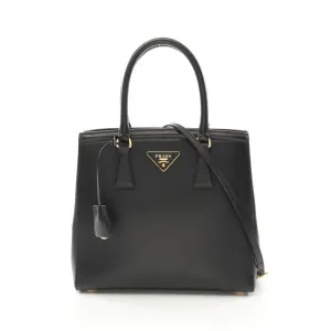 Prada Saffiano Lux Leather Handbag