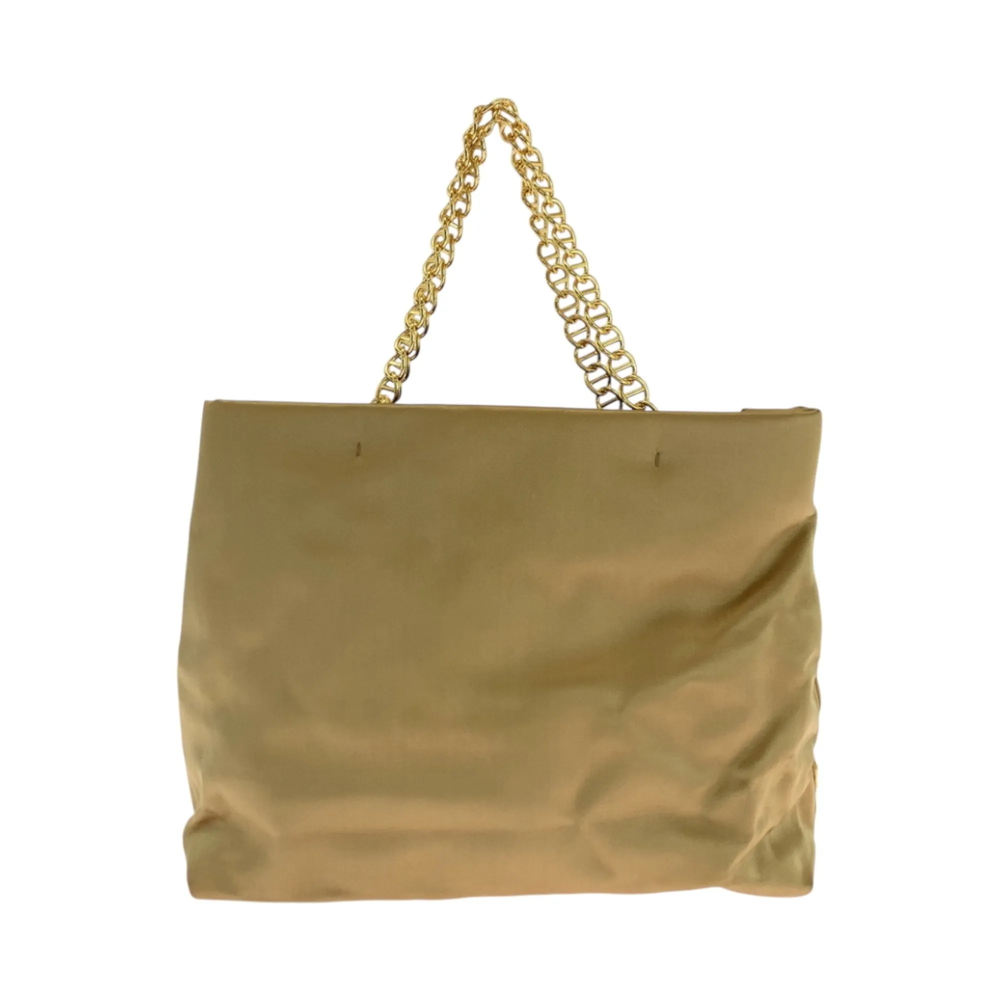 Prada Satin Handbag (Pre-Owned)