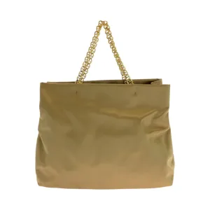 Prada Satin Handbag (Pre-Owned)