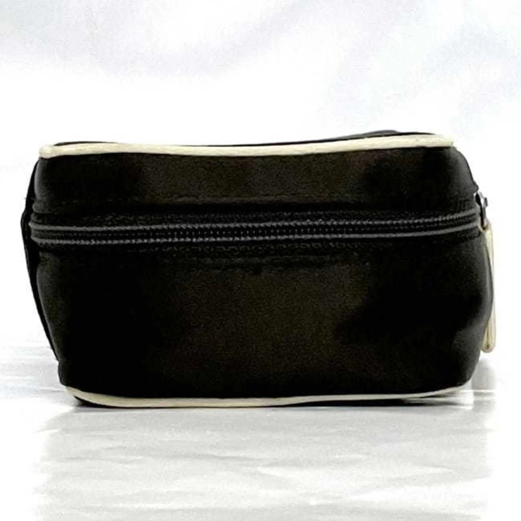 Prada Satin Pouch (Pre-Owned)