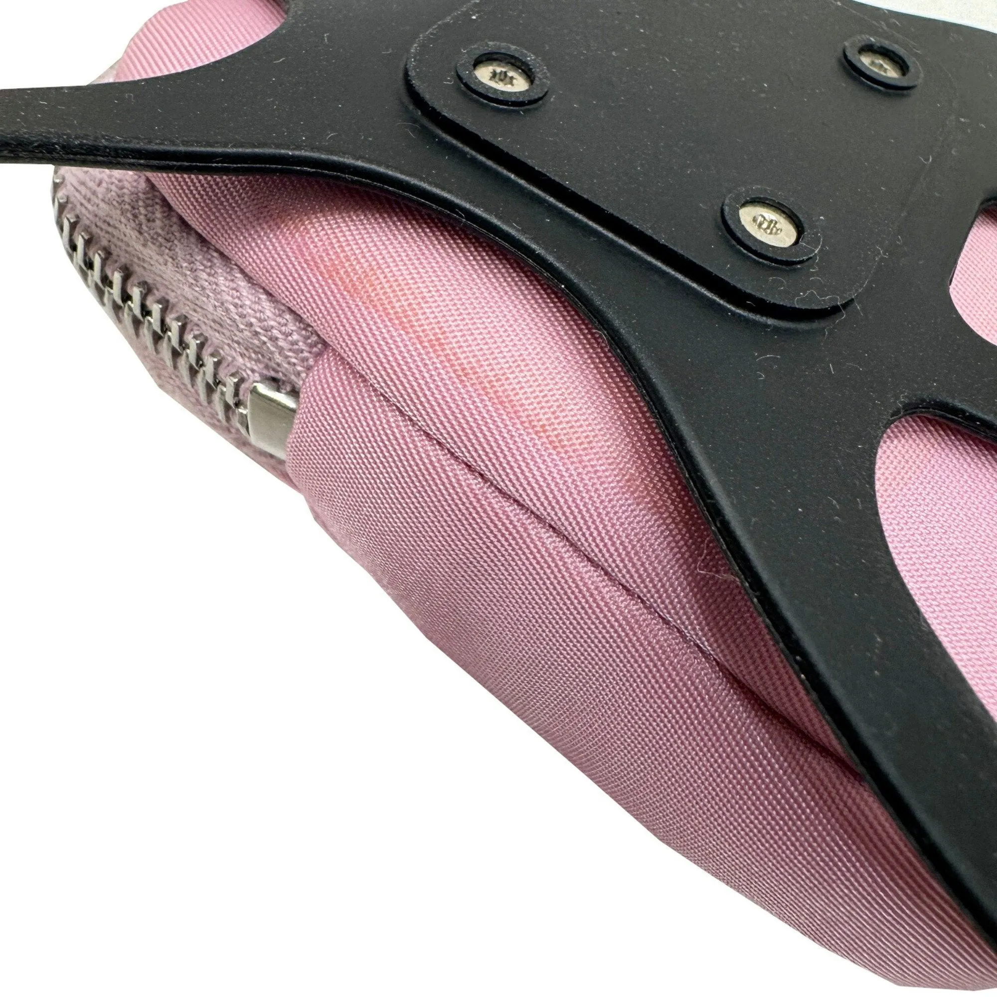 Prada Synthetic Clutch Bag (Pre-Owned)