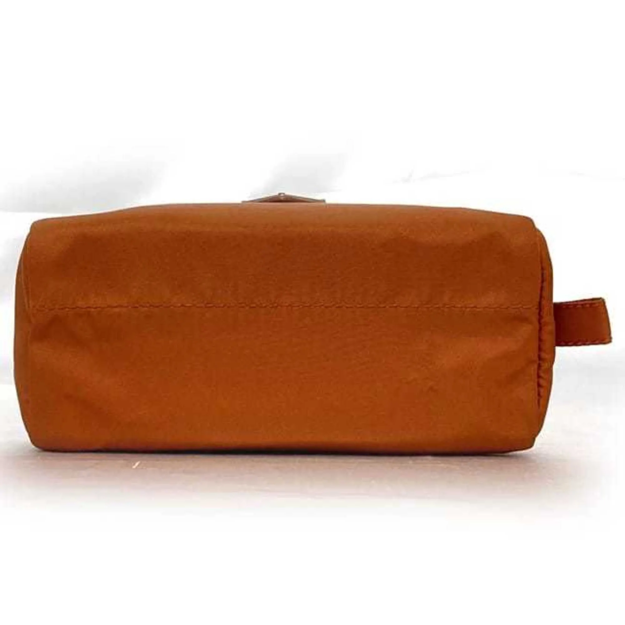 Prada Synthetic Clutch Bag (Pre-Owned)