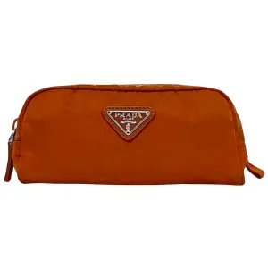 Prada Synthetic Clutch Bag (Pre-Owned)