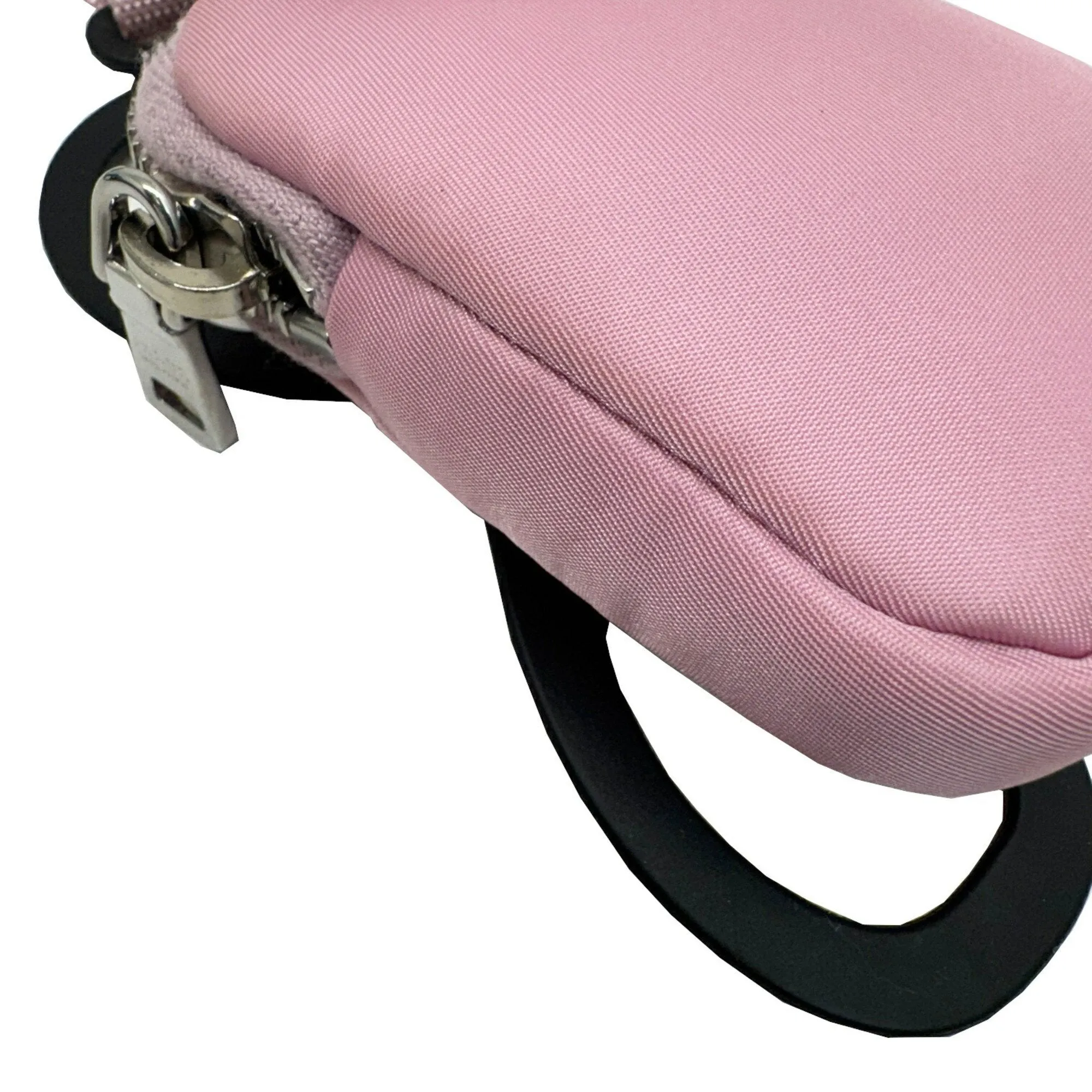 Prada Synthetic Clutch Bag (Pre-Owned)
