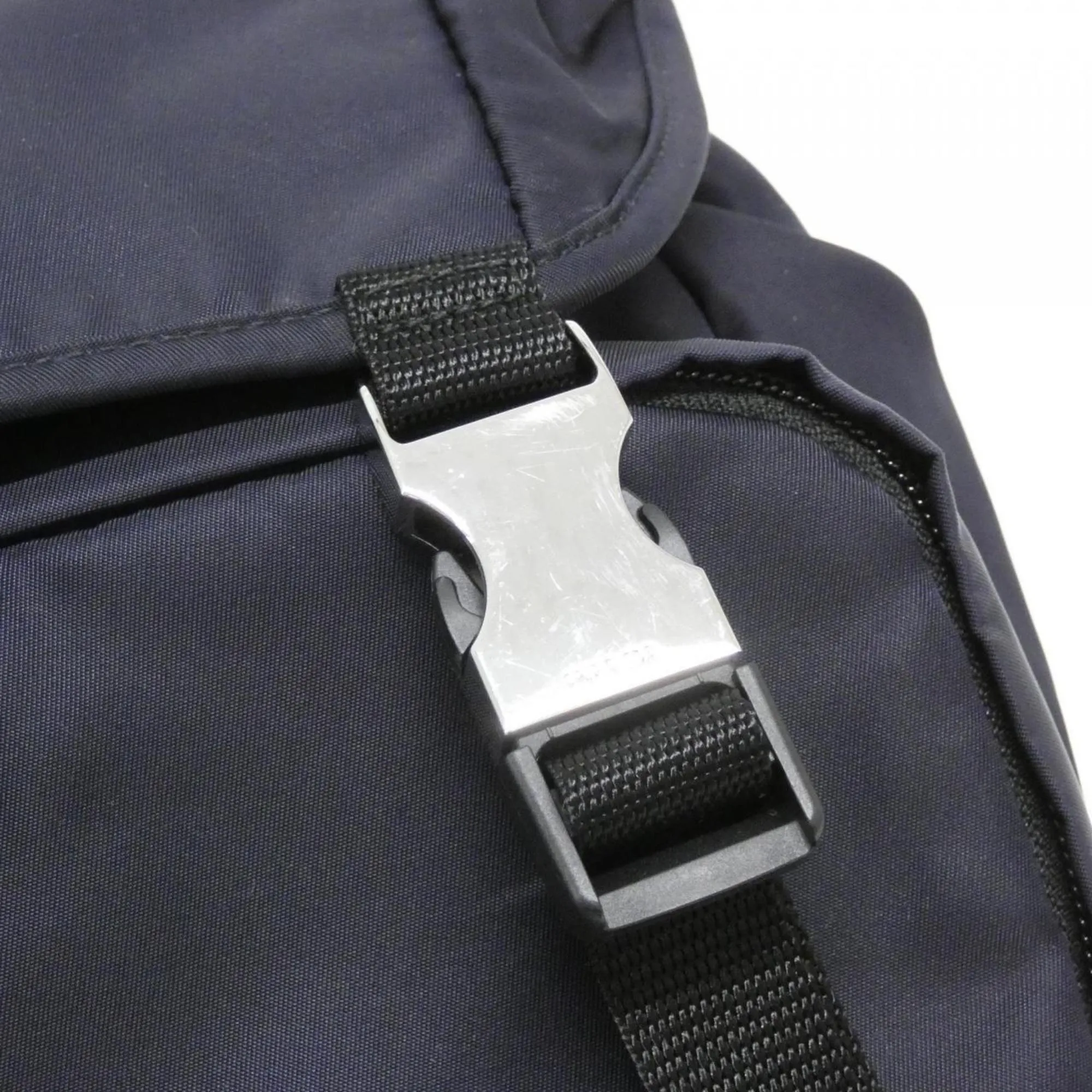 Prada Tessuto Backpack (Pre-Owned)