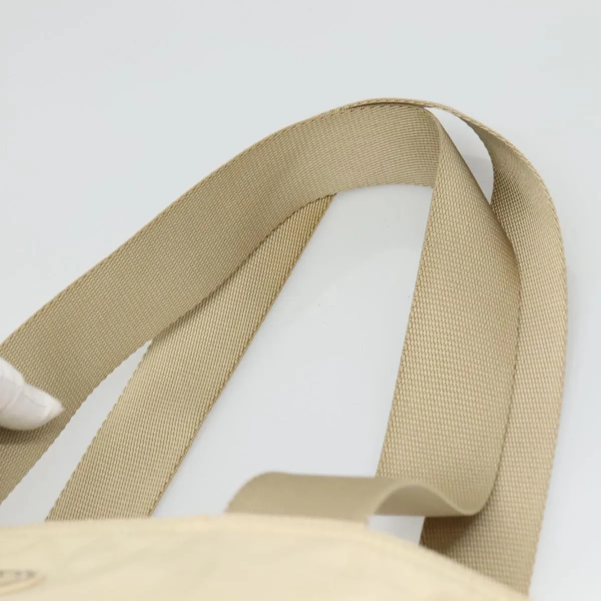 Prada Tessuto Canvas Tote Bag (Pre-Owned)