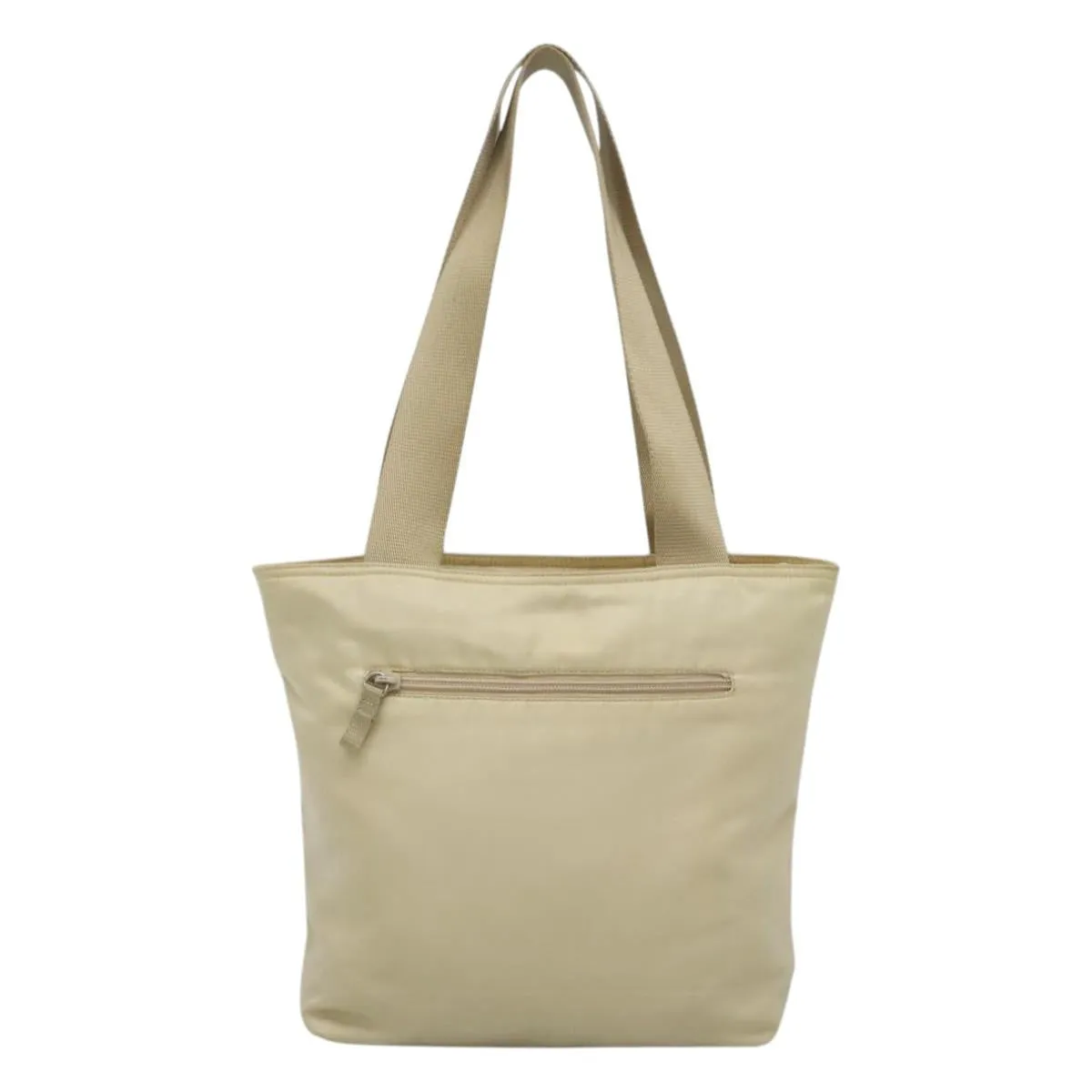 Prada Tessuto Canvas Tote Bag (Pre-Owned)