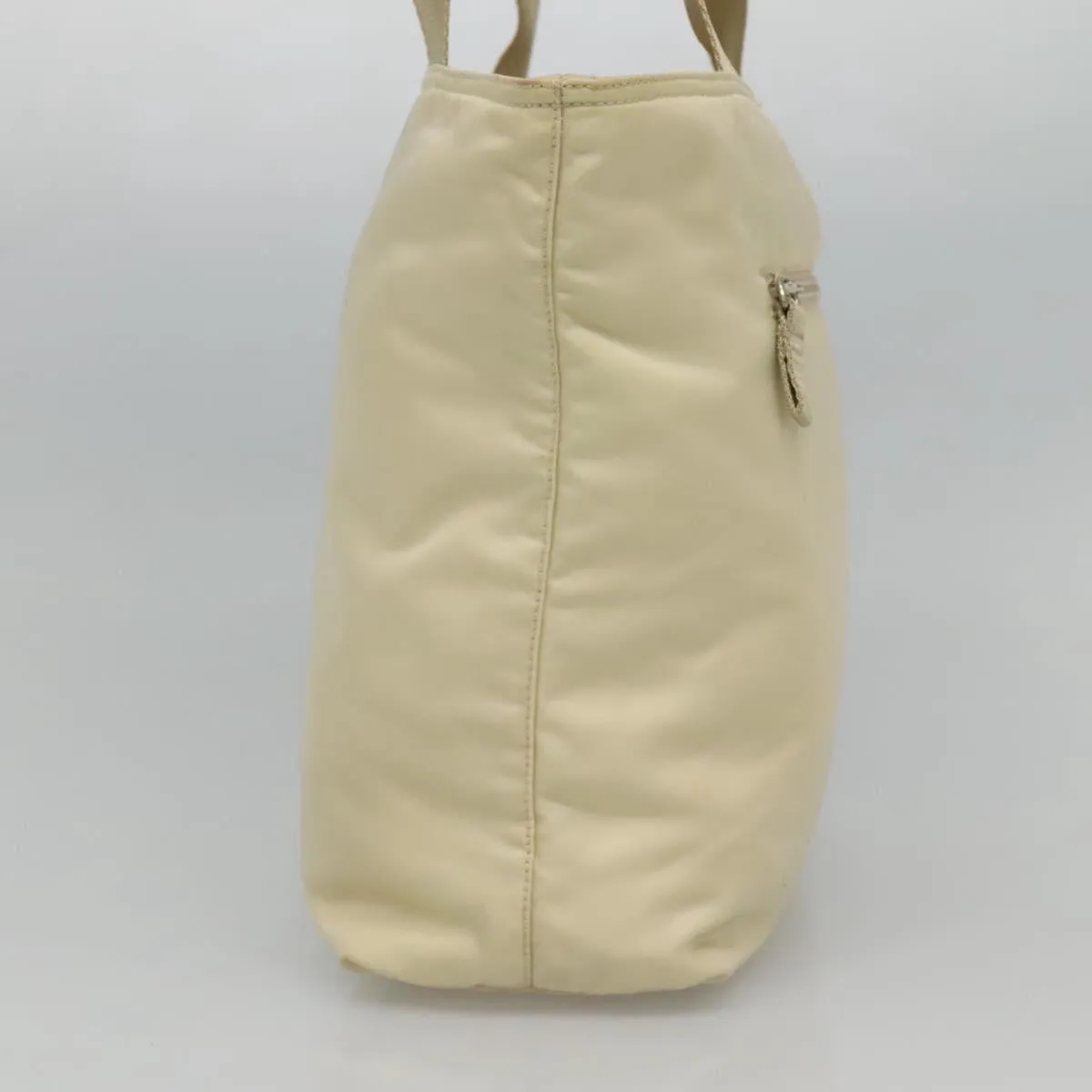 Prada Tessuto Canvas Tote Bag (Pre-Owned)