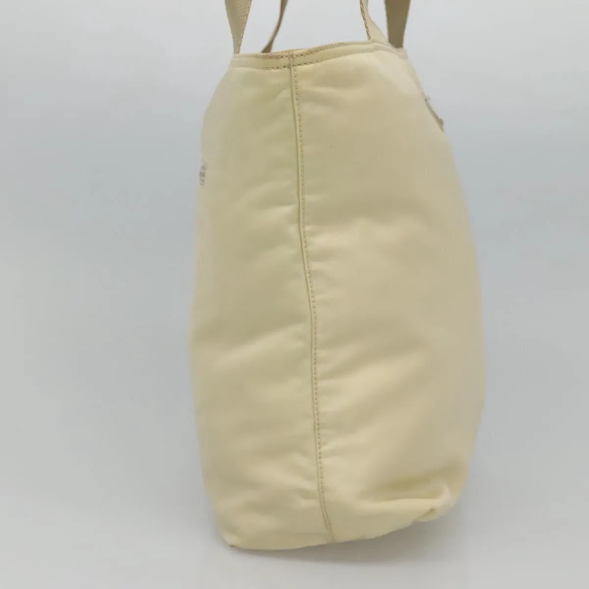 Prada Tessuto Canvas Tote Bag (Pre-Owned)