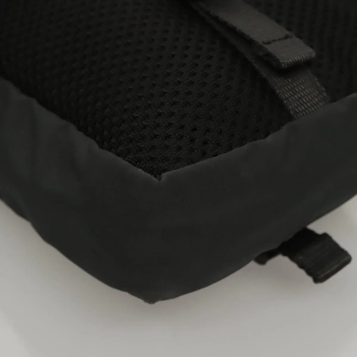 Prada Tessuto Nylon Clutch Bag (Pre-Owned)