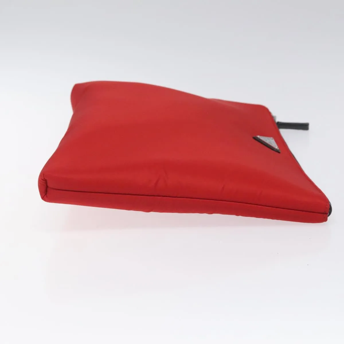 Prada Tessuto Nylon Clutch Bag (Pre-Owned)