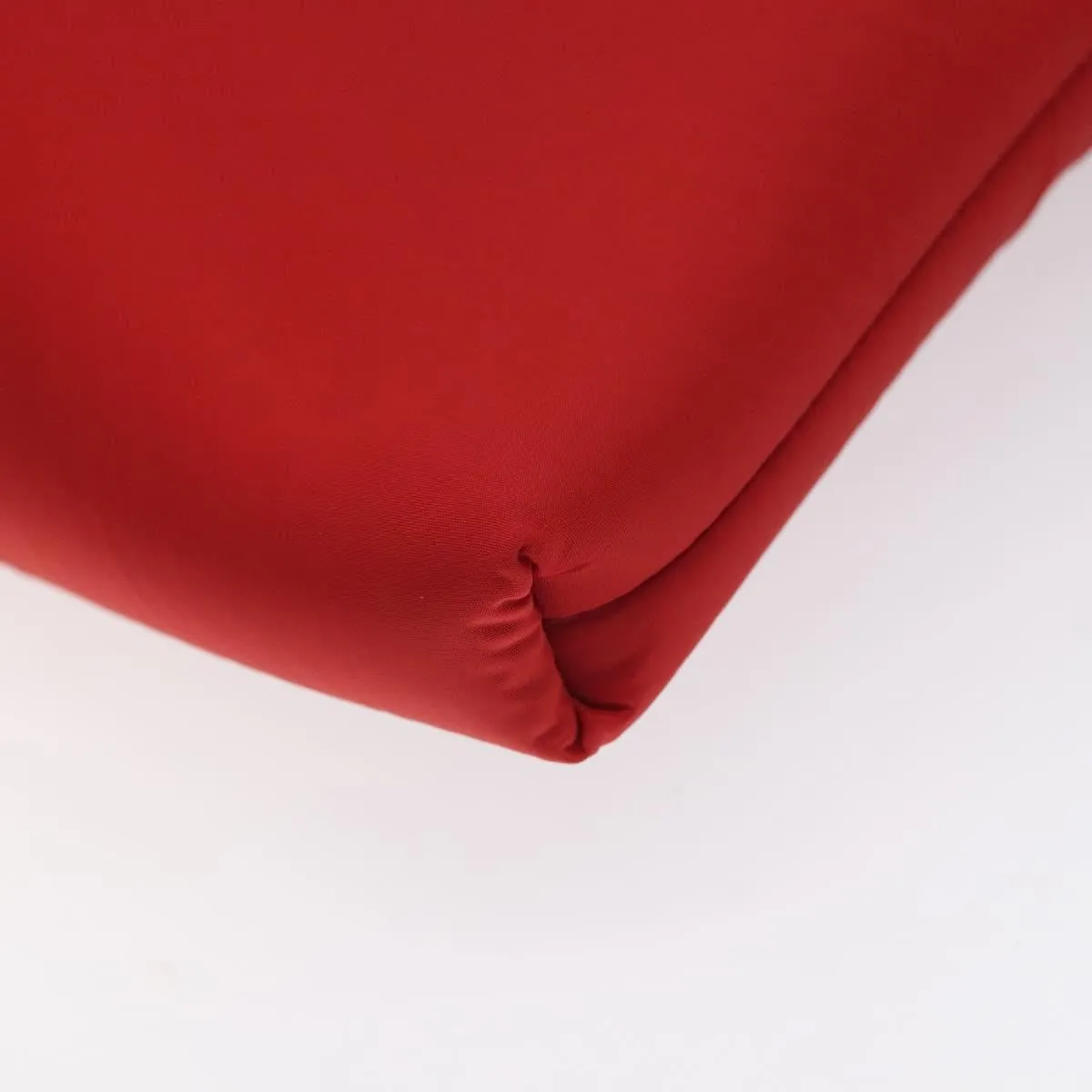 Prada Tessuto Nylon Clutch Bag (Pre-Owned)