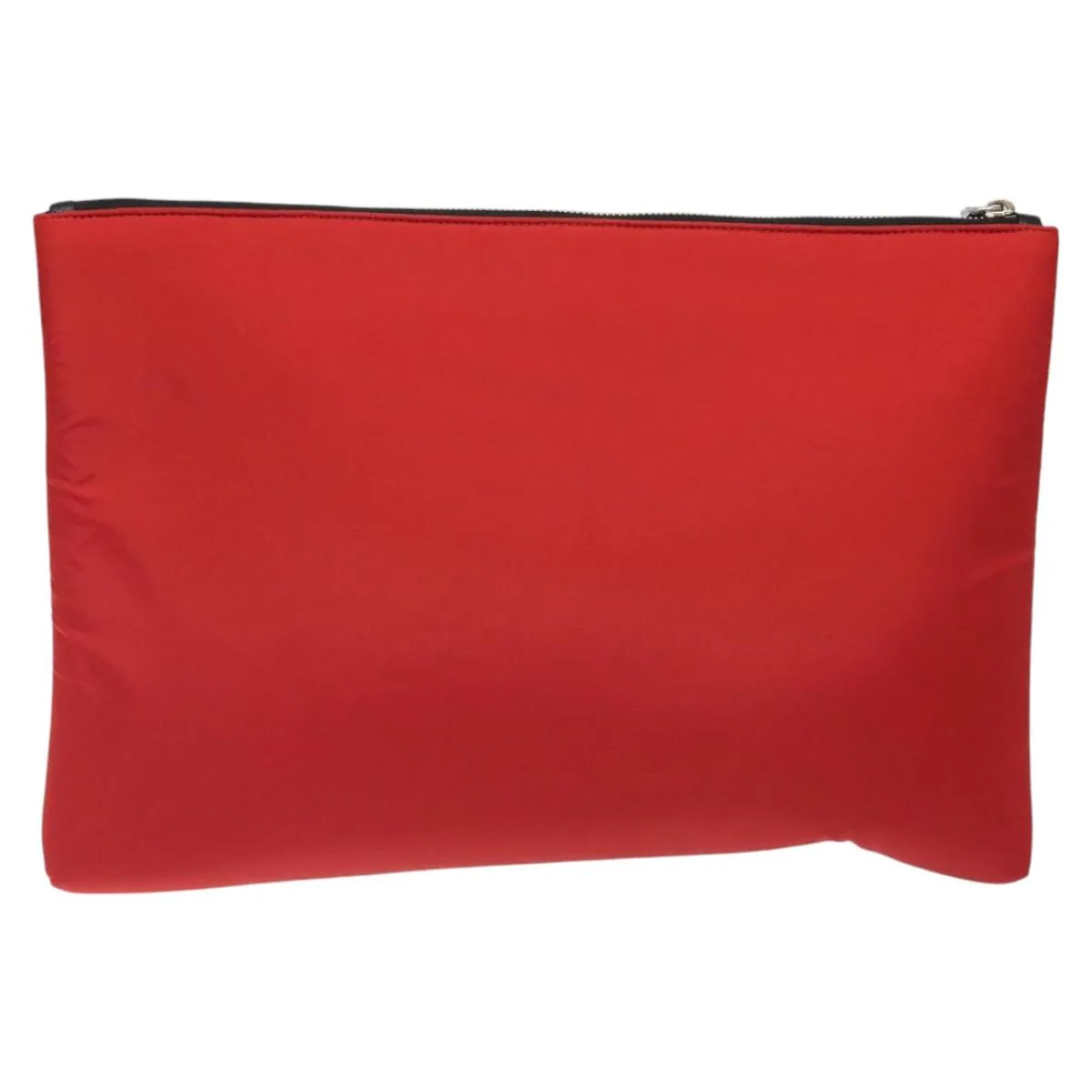 Prada Tessuto Nylon Clutch Bag (Pre-Owned)